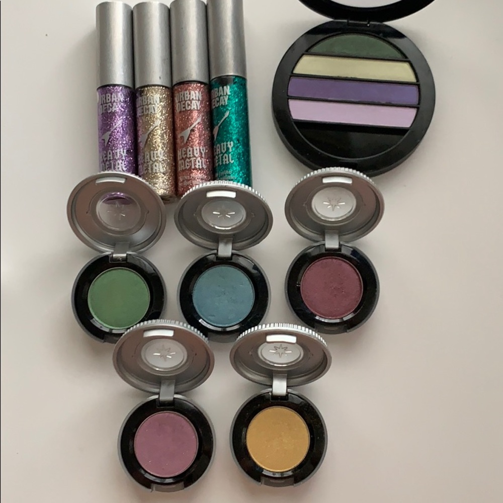 Urban decay eye makeup